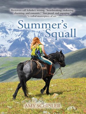 cover image of Summer's Squall